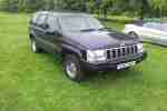 1998 GRAND CHEROKEE LTD AUTO MET BLUE