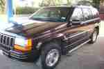 1998 GRAND CHEROKEE LTD AUTO RED (Long