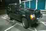 1998 GRAND CHEROKEE ORVIS A BLACK short