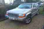 1998 GRAND CHEROKEE ORVIS A SILVER