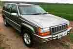 1998 GRAND CHEROKEE ORVIS SILVER 67000