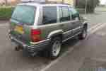 1998 GRAND CHEROKEE ZJ 4.0 ORVIS