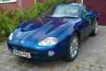 1998 xkr Supercharged.