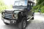 1998 LAND ROVER DEFENDER 110 LHD 2.5 DIESEL