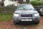 1998 LAND ROVER FREELANDER XEDI S WAGON GREEN