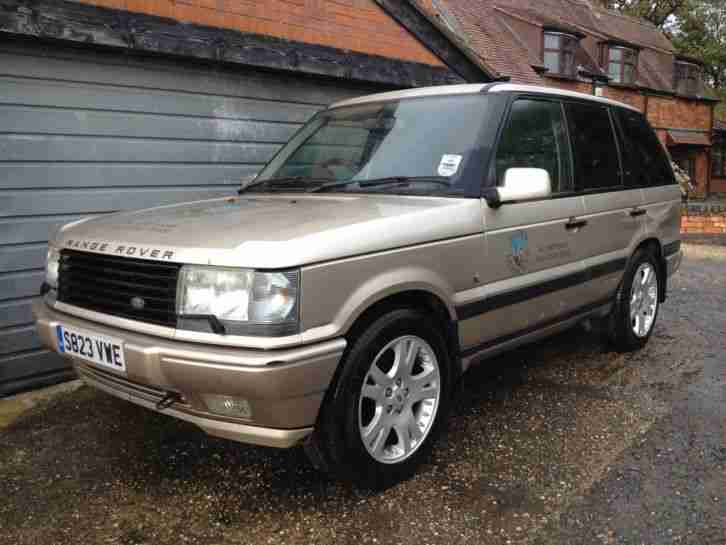 1998 LAND ROVER RANGEROVER 4.0 SE AUTO IN