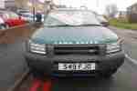 1998 LANDROVER FREELANDER 2.0CC DIESEL 170K