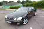 1998 GS300 SE AUTO BLACK