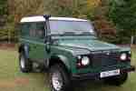 1998 Land Rover Defender 90 300tdi