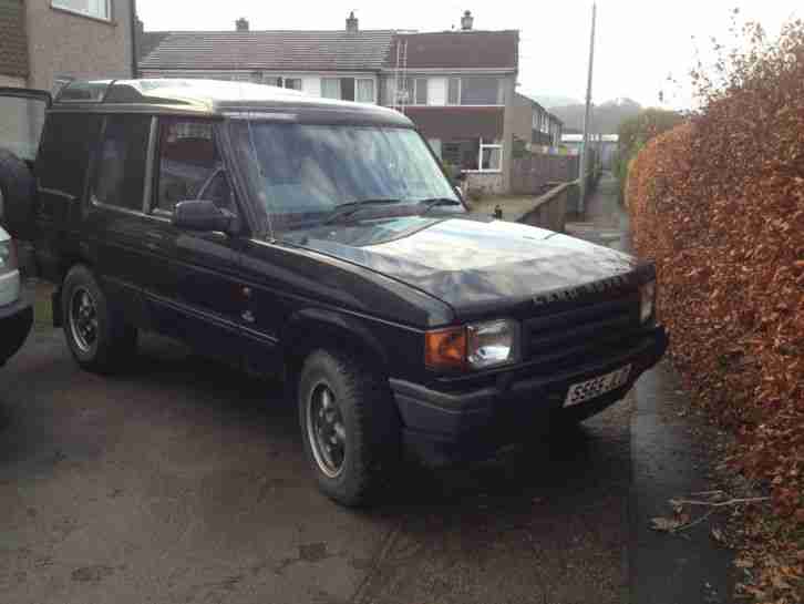 1998 Land Rover Discovery 300tdi