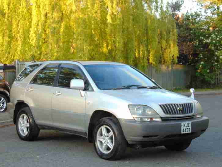 1998 RX300 3.0 V6 Auto.. Toyota