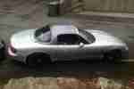 1998 MX 5 S SILVER Hardtop