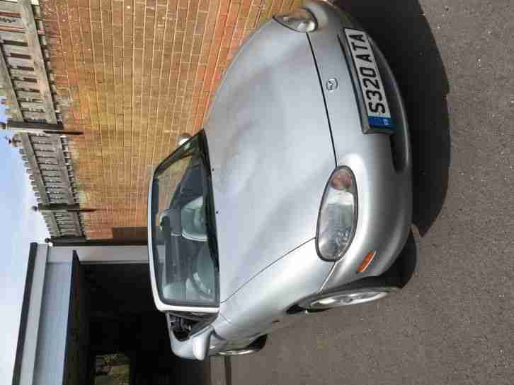 1998 MX 5 SILVER