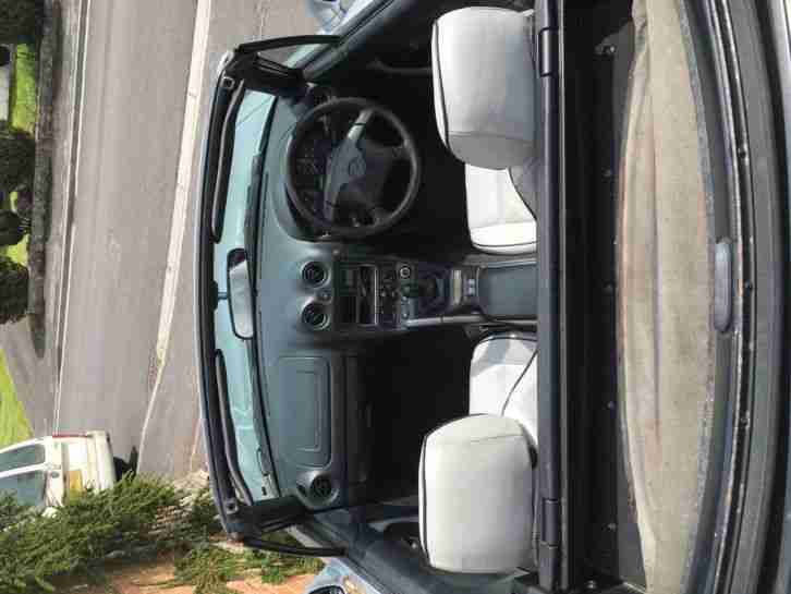 1998 MAZDA MX-5 SILVER