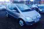 1998 MERCEDES BENZ A CLASS A160 Avantgarde