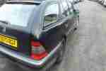 1998 MERCEDES C180 CLASSIC ESTATE