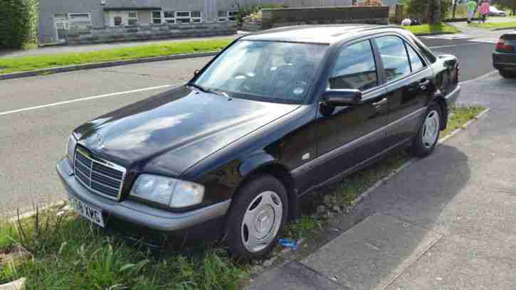 **1998 MERCEDES C180 CLASSIC**PX**P/X**SWAP**SWOP**