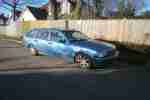 1998 MERCEDES C240 CLASSIC AUTO BLUE ESTATE