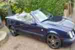 1998 MERCEDES CLK 230 ELEGANCE KOMP AUT BLUE