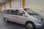 1998 MERCEDES V230 AMBIENTE AUTO SILVER