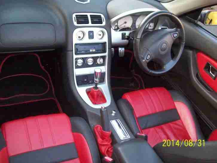 1998 MGF 1.8cc