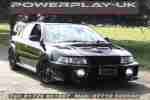 1998 LANCER EVO 5 £16K OF