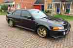 1998 LANCER EVO 5 V BLACK NO SWAP