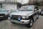 1998 PAJERO EXCEED 3.5 V6 AUTO TIP