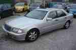 1998 Mercedes Benz C230 Kompressor 2.3 Sport