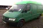 1998 Mercedes Sprinter 308d