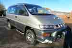 1998 Delica Space Gear 2.8 TD Auto