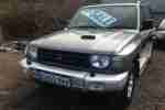 1998 Shogun 2.8TD GLS 4X4 DIESEL