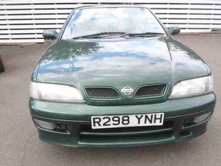 Nissan primera 1998 for sale #5