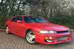 1998 Skyline 2.5 GTST TURBO R33 FRESH