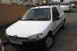 1998 106 XAD WHITE