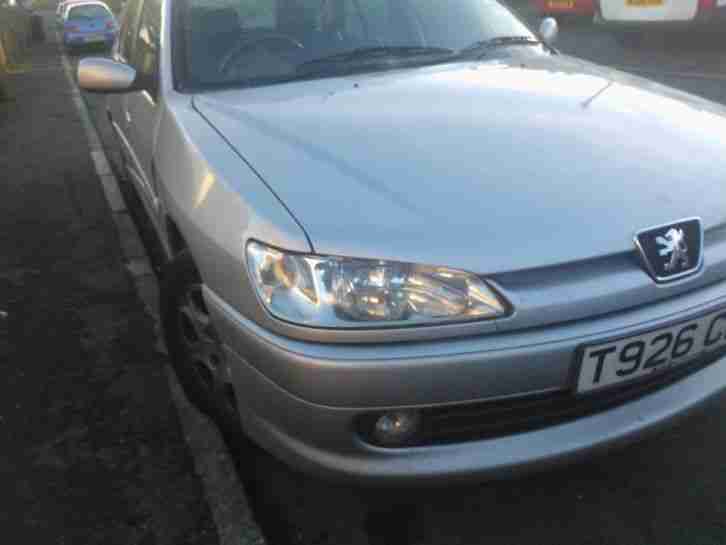 1998 PEUGEOT 306 1.9 DIESEL ESTATE SPARES OR REPAIR