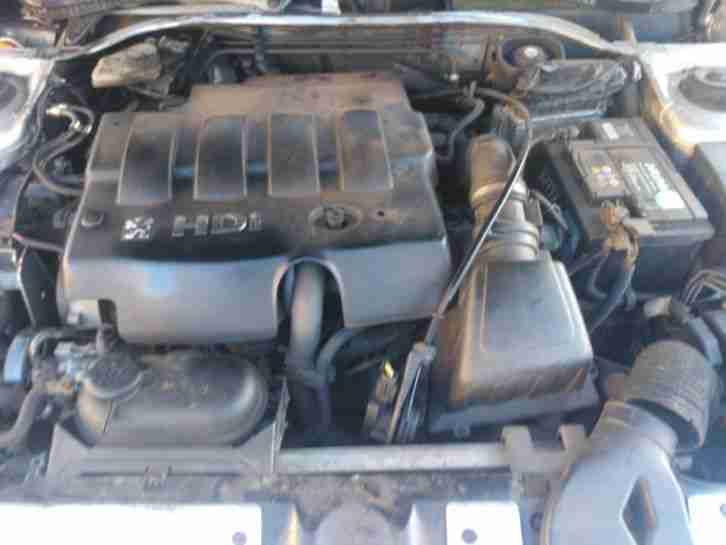 1998 PEUGEOT 306 1.9 DIESEL ESTATE SPARES OR REPAIR