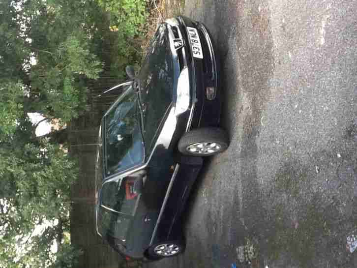 1998 PEUGEOT 306 XS BLACK