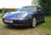 1998 PORSCHE 911 996 3.4 CARRERA 2 MANUAL BLUE (FSH)