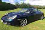 1998 911 CARRERA TIPTRONIC S BLUE