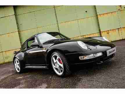 1998 911 TURBO 4 (993) ONE OWNER