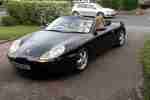 1998 BOXSTER 2.5 SPYDER 2D 201 BHP