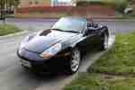 1998 BOXSTER BLACK