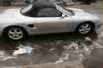 1998 BOXSTER SILVER