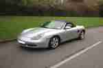 1998 BOXSTER SILVER