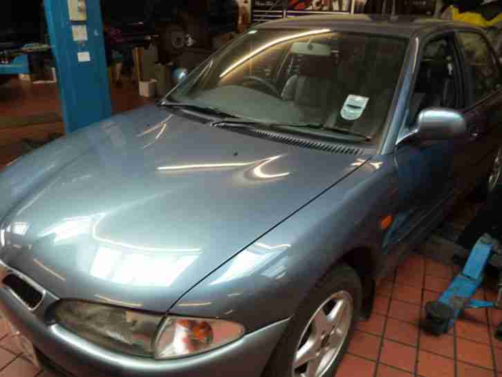 1998 PROTON PERSONA 1.8 PENANG BLUE SPARES ONLY NO RESERVE