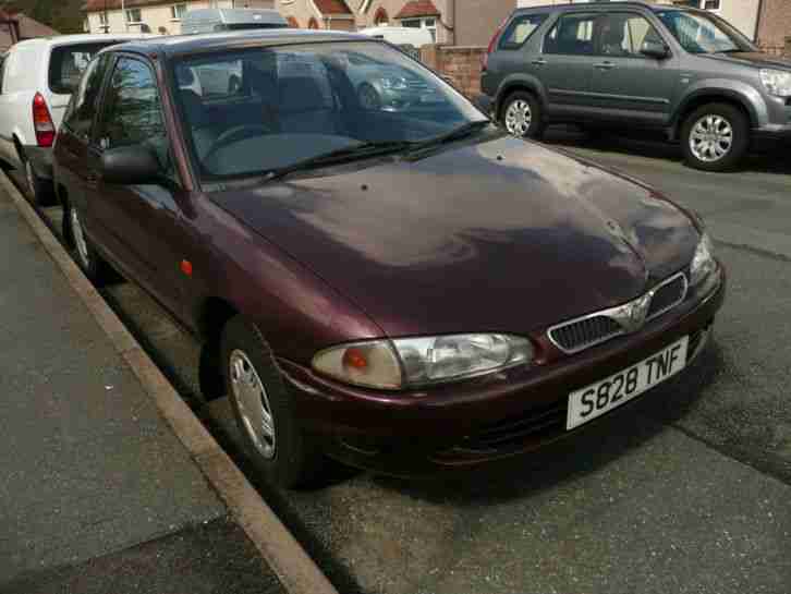 1998 PROTON PERSONA COMPACT LSI MAROON