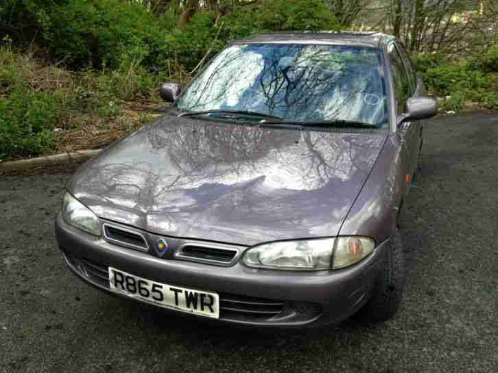 1998 PROTON PERSONA LSI GREY