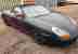1998 Porsche Boxster 2.5 986 2dr