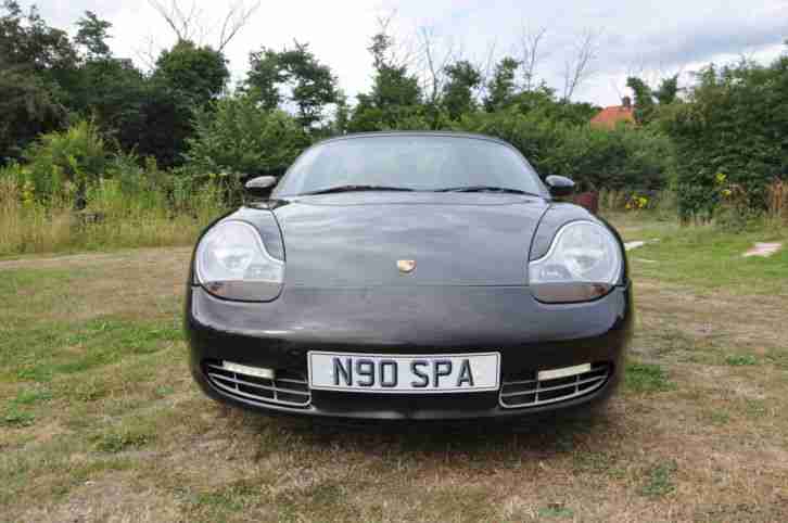 1998 Boxster Imaculate Condition,